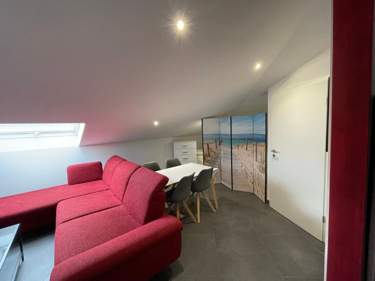 QUARTIER 18 - Appartement Sonnenschein 3 strandnah Karlshagen Exterior foto
