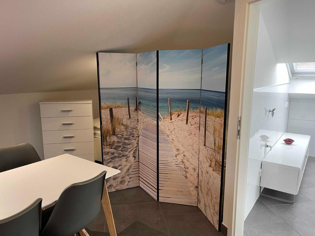 QUARTIER 18 - Appartement Sonnenschein 3 strandnah Karlshagen Exterior foto