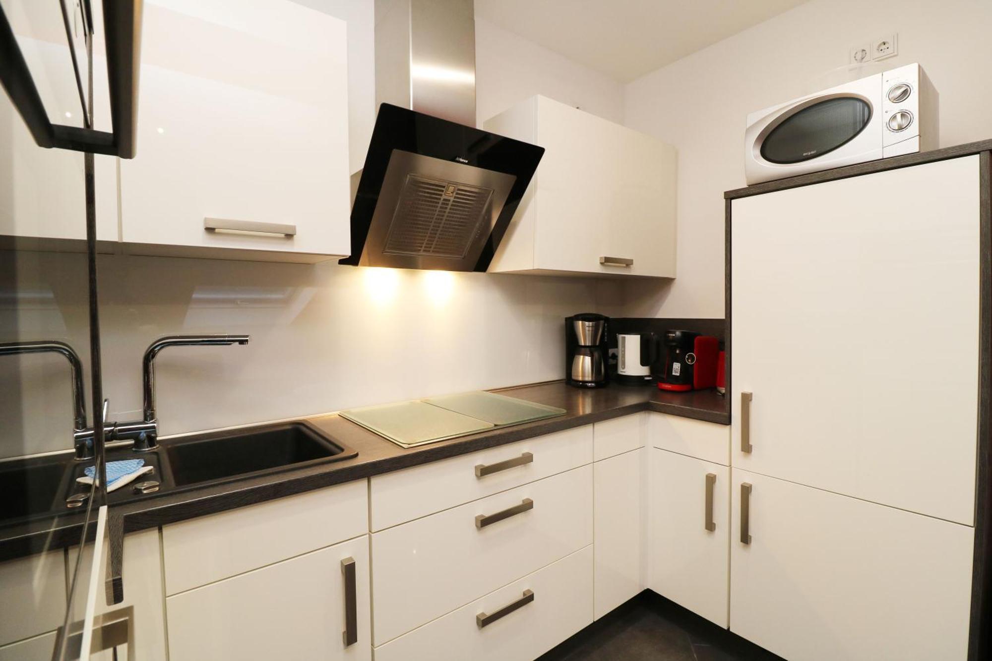 QUARTIER 18 - Appartement Sonnenschein 3 strandnah Karlshagen Exterior foto