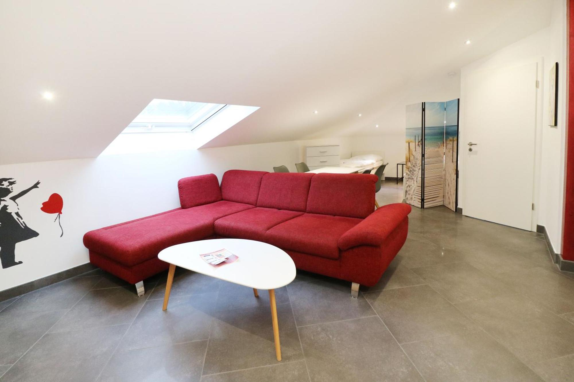 QUARTIER 18 - Appartement Sonnenschein 3 strandnah Karlshagen Exterior foto